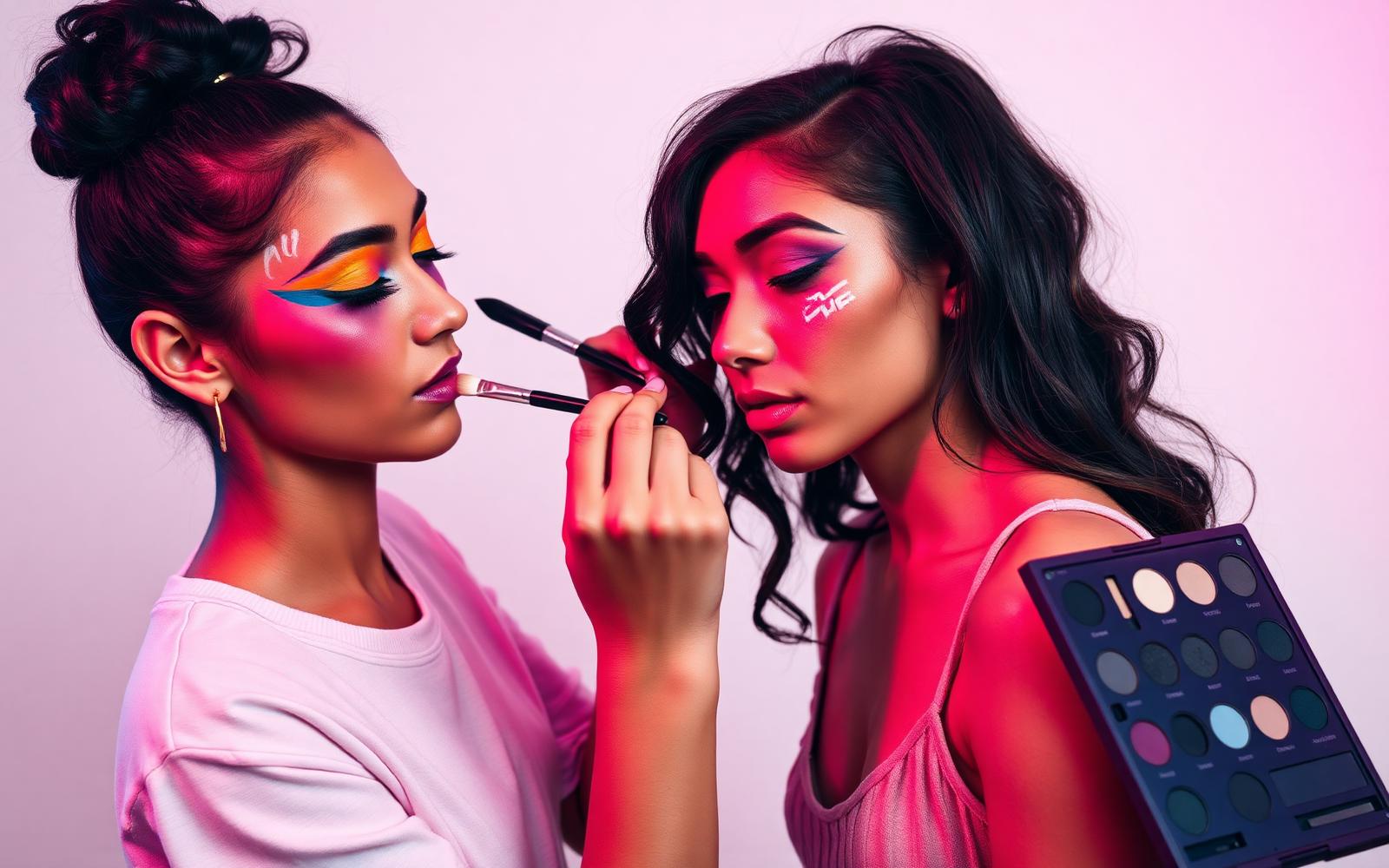 Arte Radiante — Maquillaje
