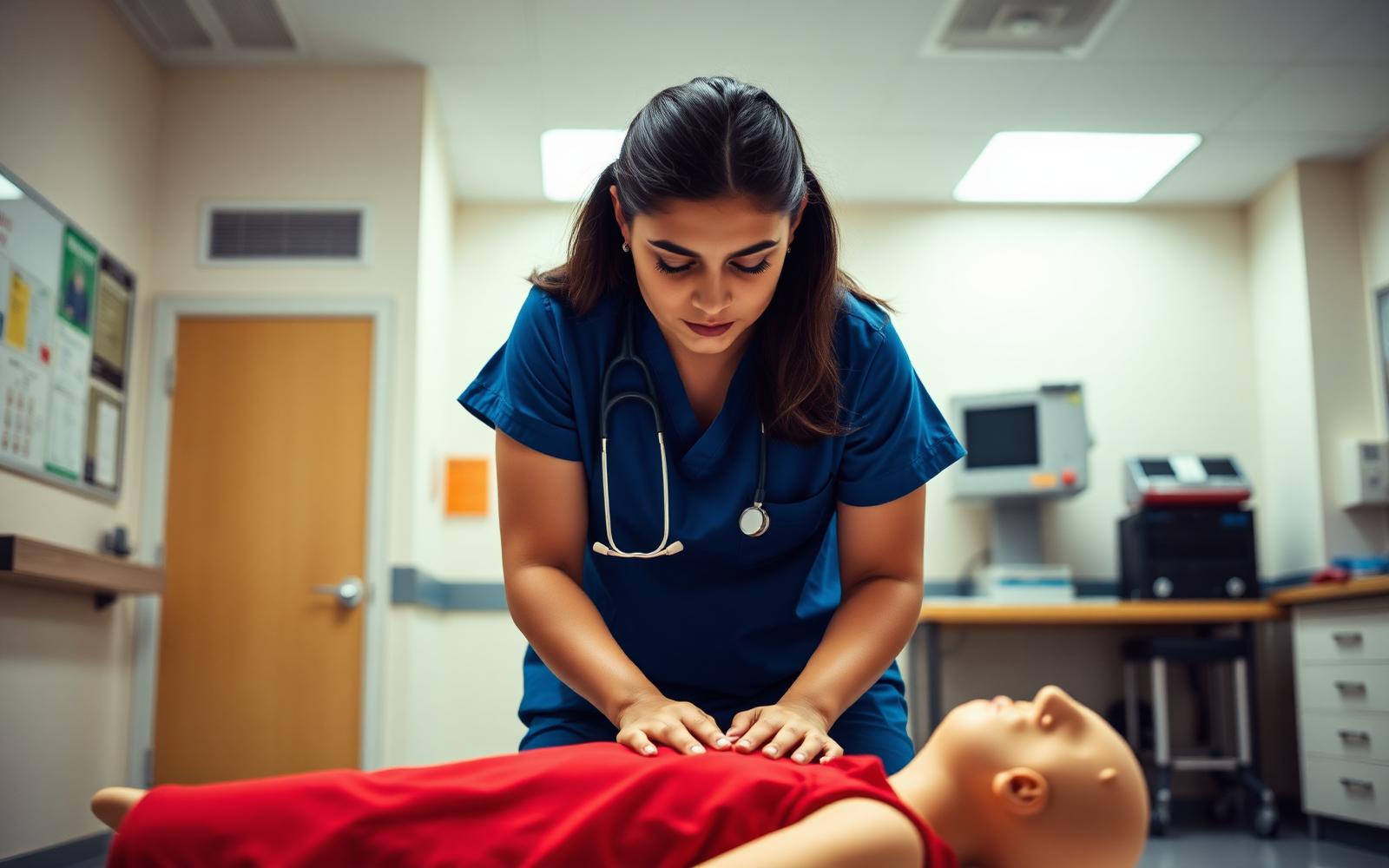 Salvando Vidas — Pre-Médico