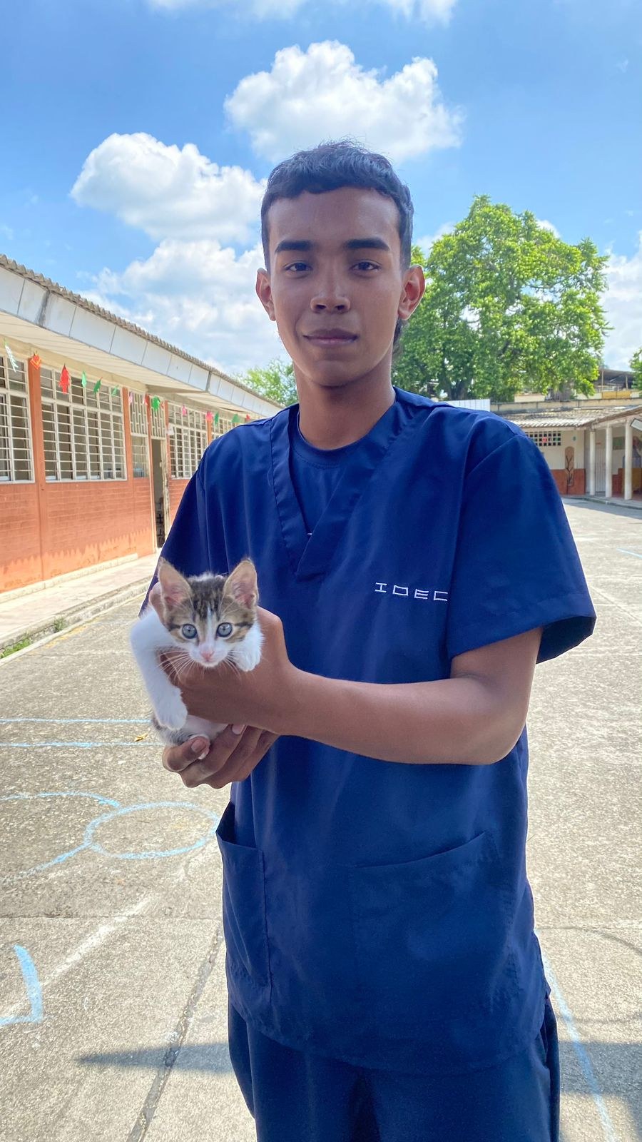 Salud y Bienestar Animal — Veterinaria
